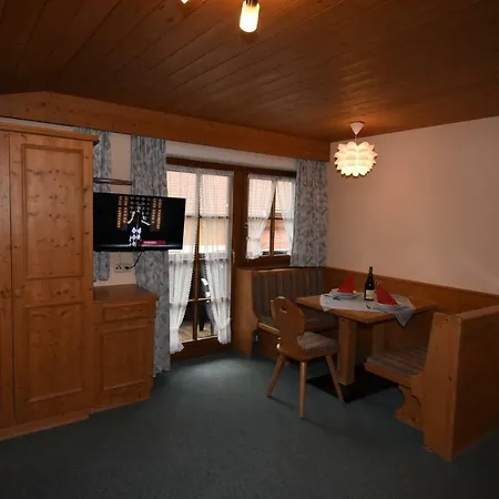 Waldesruh Apartment Niederthai Exterior photo