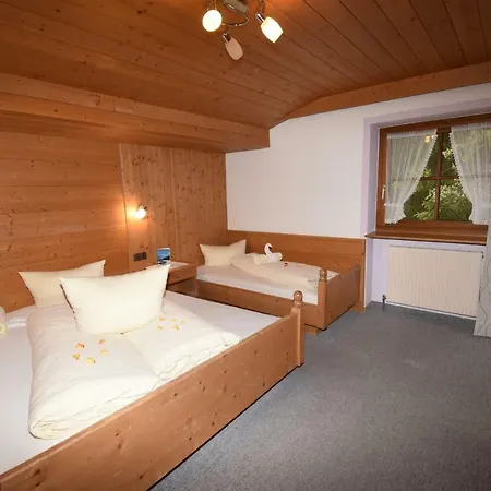 Waldesruh Apartment Niederthai Exterior photo