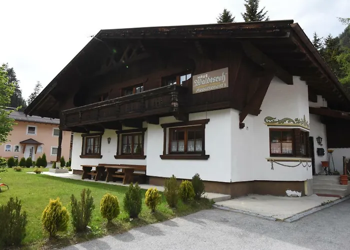Waldesruh Apartment