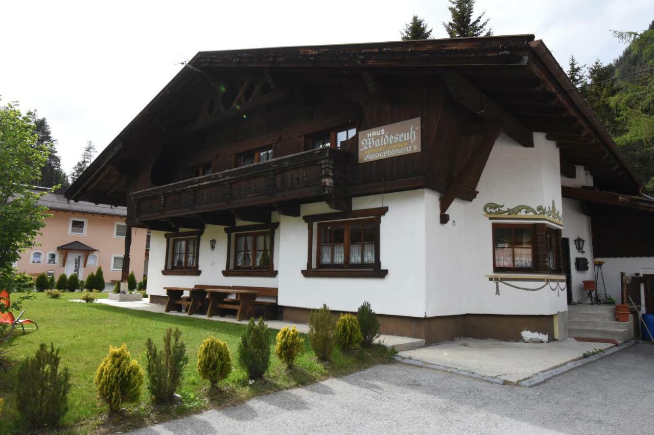 Apartment Waldesruh Niederthai