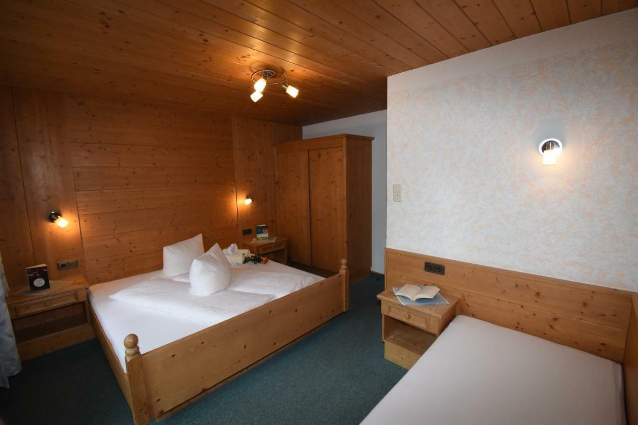 Apartment Waldesruh Niederthai