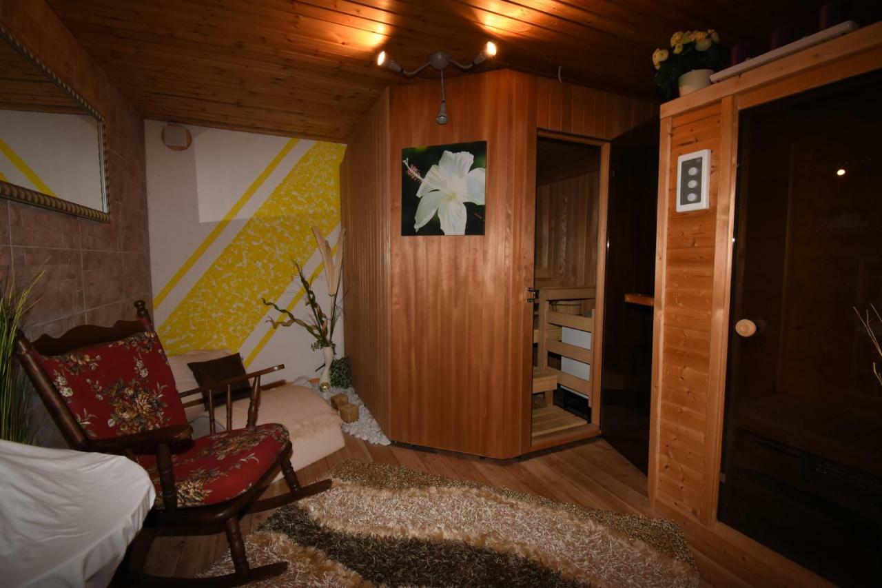 Apartment Waldesruh *