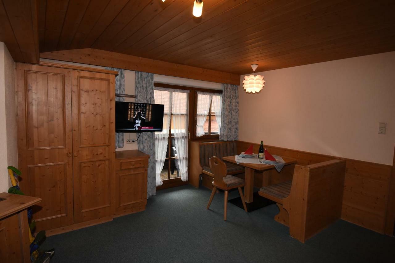 Waldesruh Apartment Niederthai