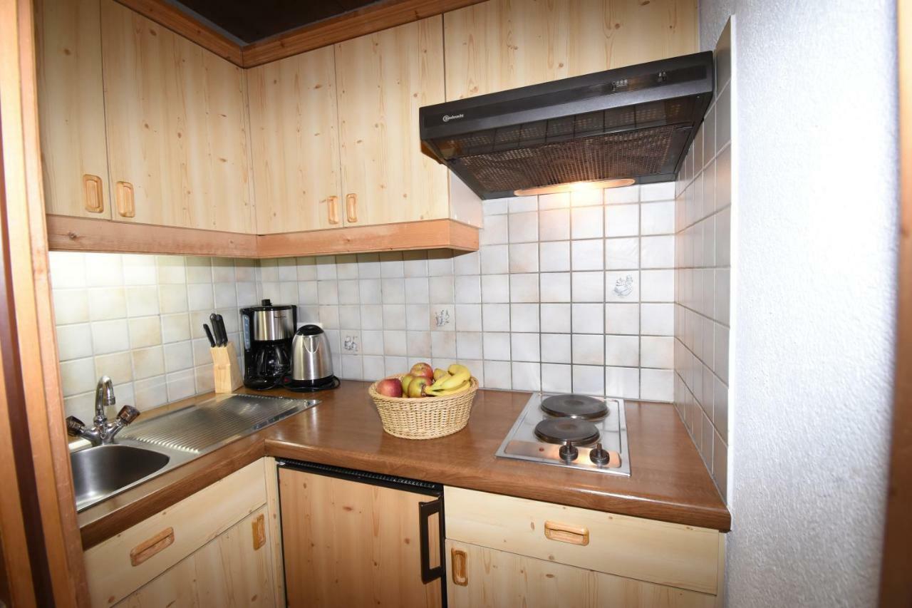 Apartment Waldesruh *