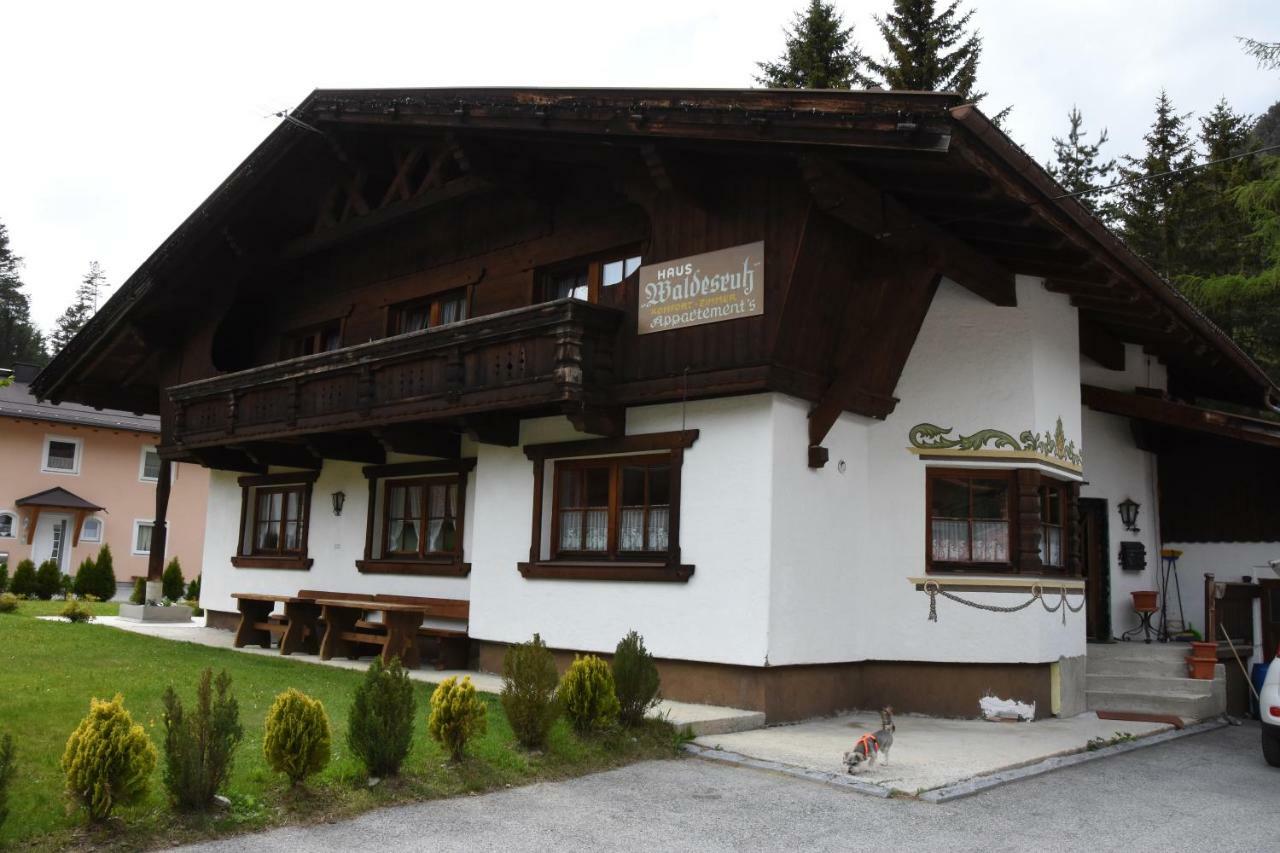 Waldesruh * Niederthai