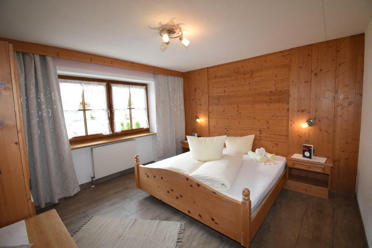 Apartment Waldesruh Niederthai