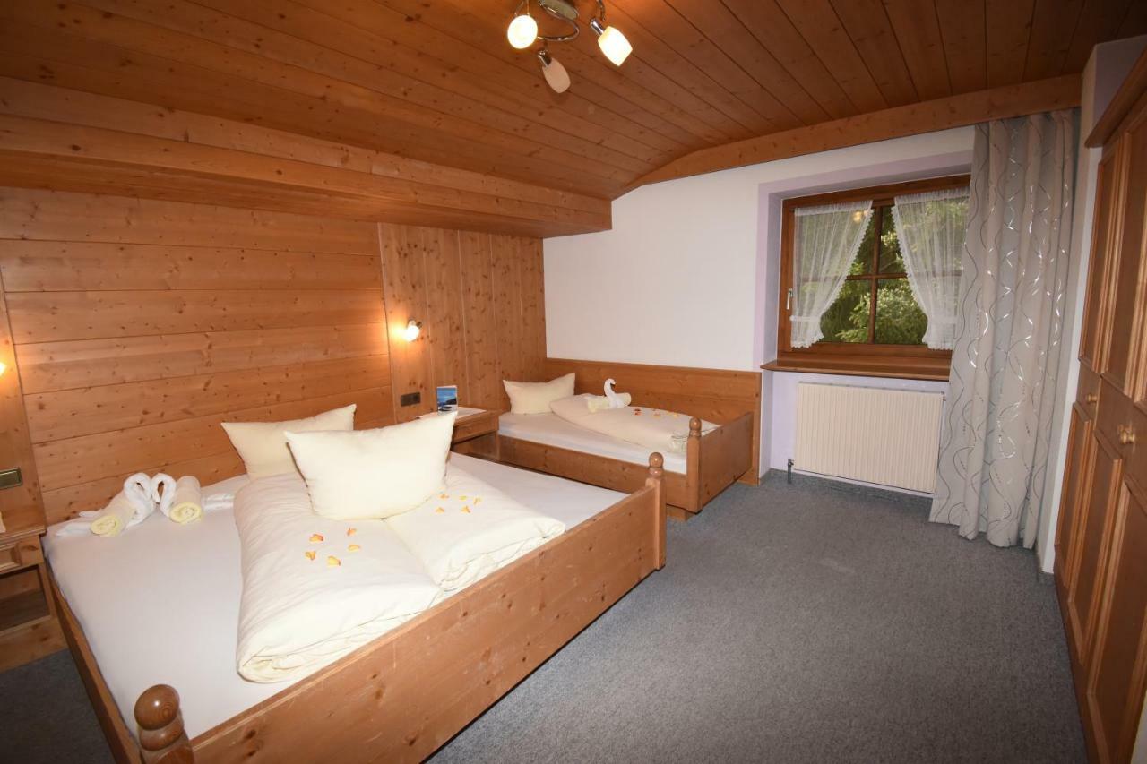 Waldesruh Apartment *