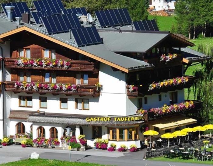 Waldesruh Apartment Niederthai